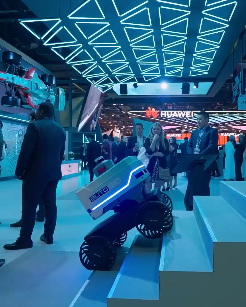 Gitex Event
