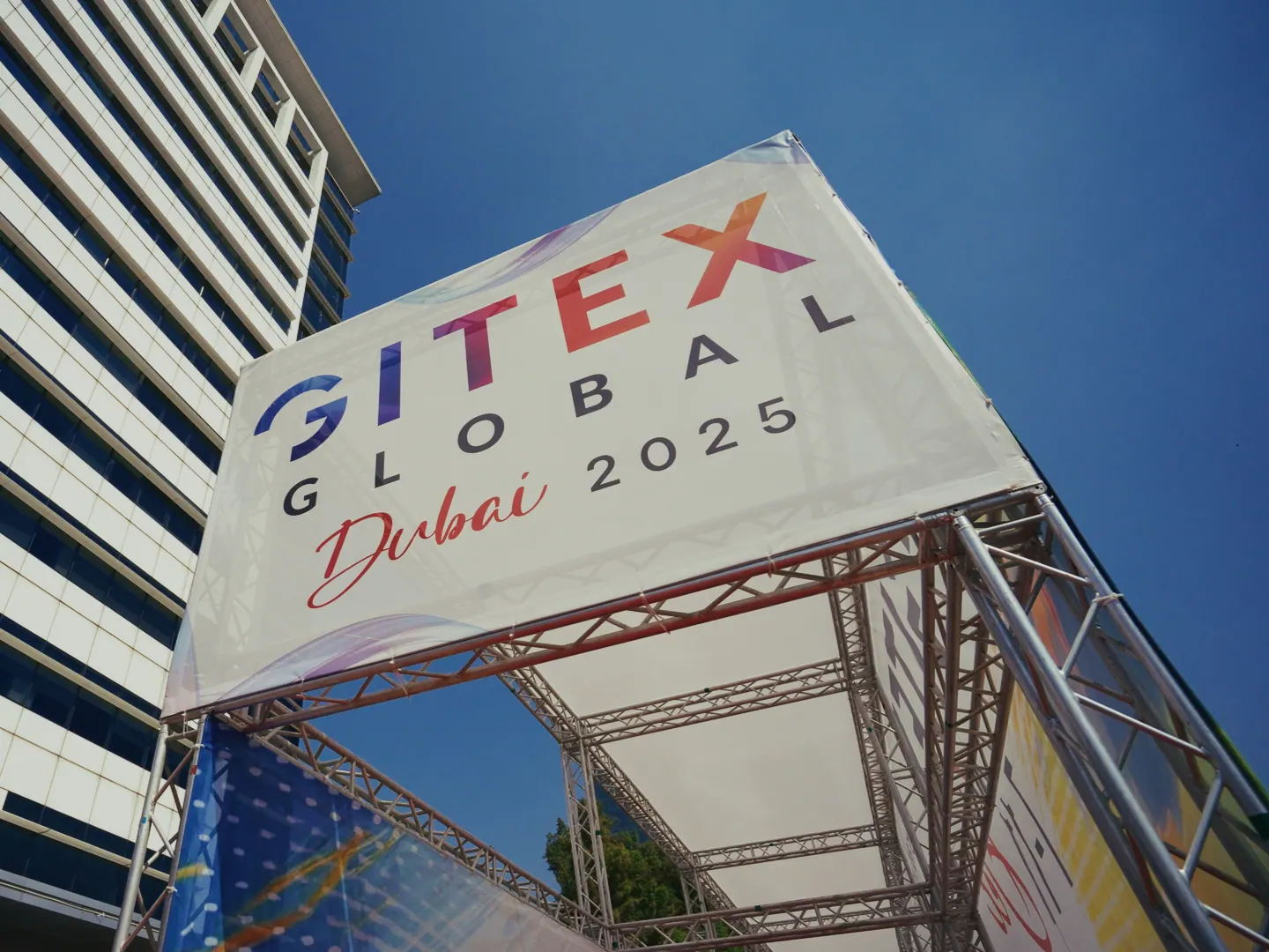 Gitex Event